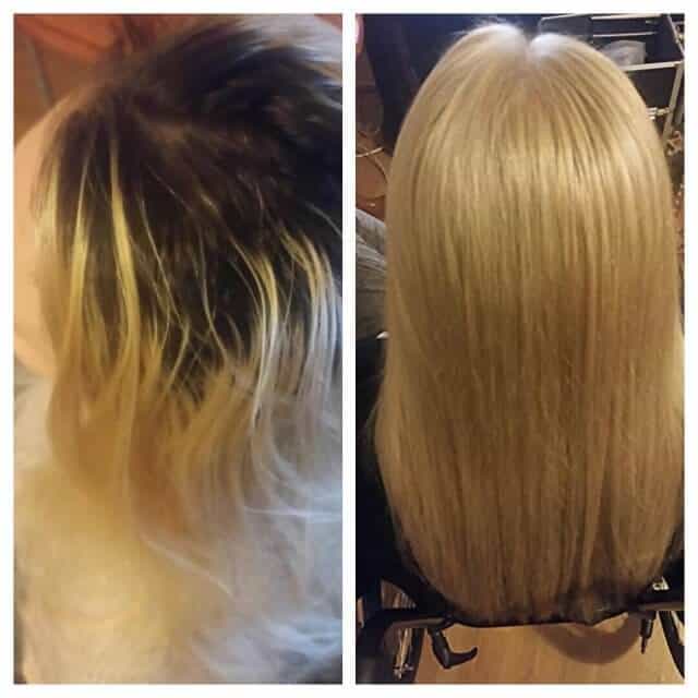 Cięcia i koloryzacje