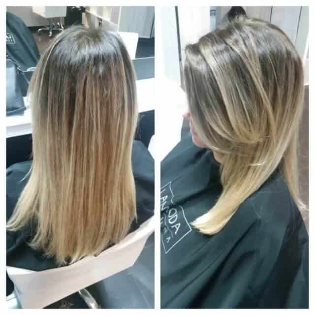 Cięcia i koloryzacje