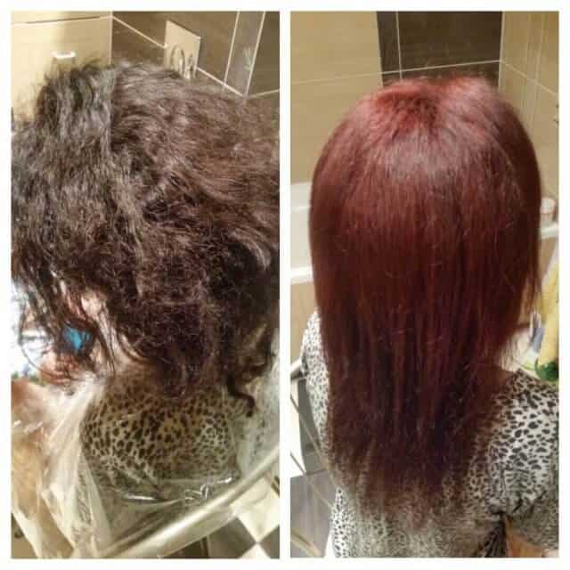 Cięcia i koloryzacje