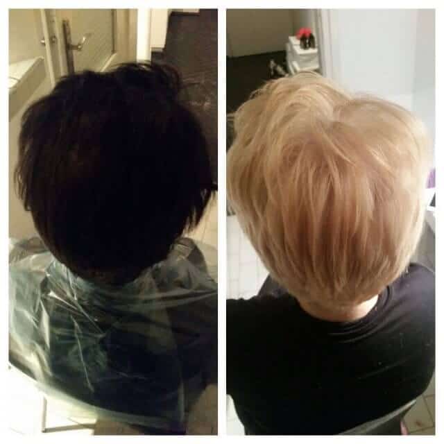 Cięcia i koloryzacje