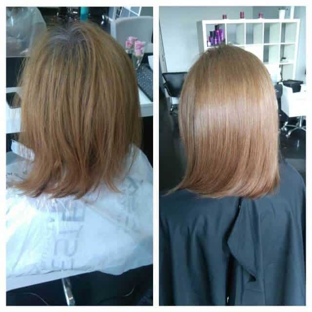 Cięcia i koloryzacje