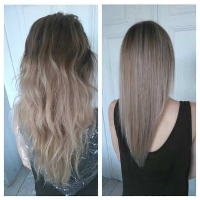 Cięcia i koloryzacje