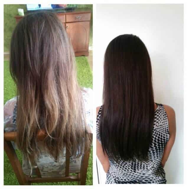 Cięcia i koloryzacje