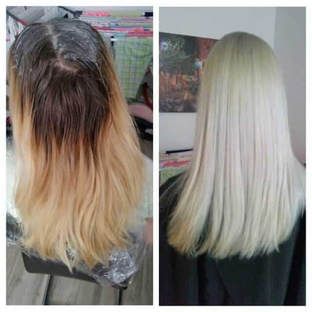 Cięcia i koloryzacje