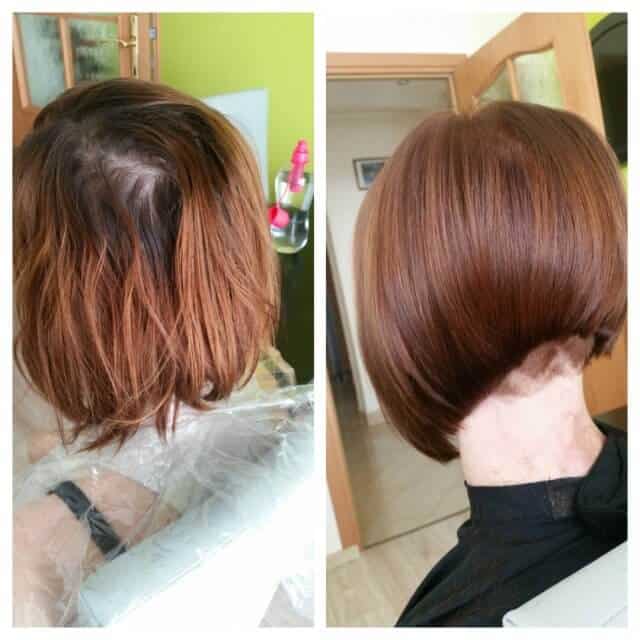 Cięcia i koloryzacje