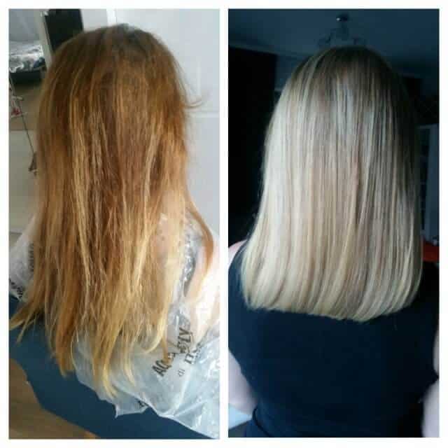 Cięcia i koloryzacje