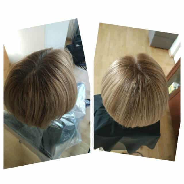 Cięcia i koloryzacje