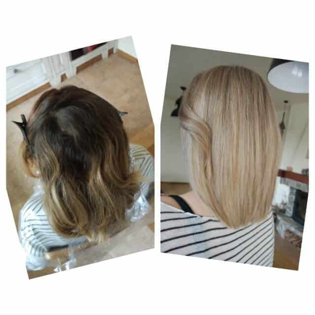 Cięcia i koloryzacje