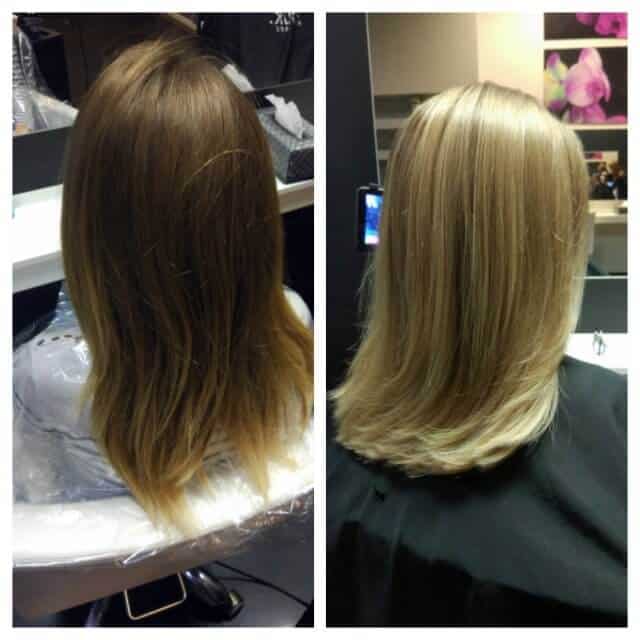 Cięcia i koloryzacje