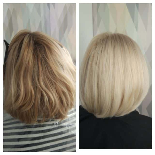 Cięcia i koloryzacje