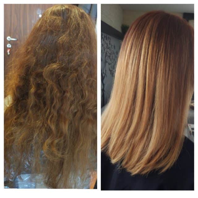 Cięcia i koloryzacje