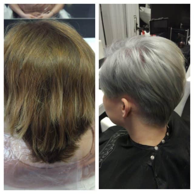 Cięcia i koloryzacje