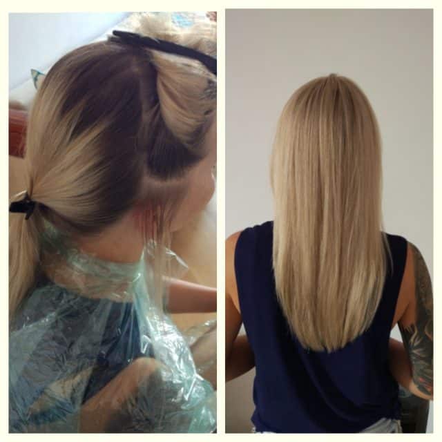 Cięcia i koloryzacje