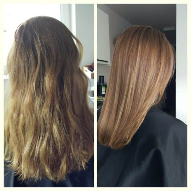 Cięcia i koloryzacje