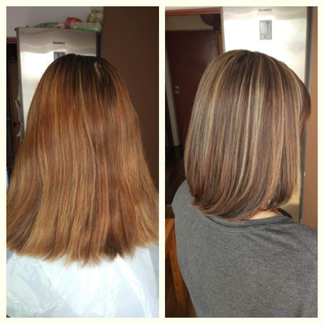 Cięcia i koloryzacje