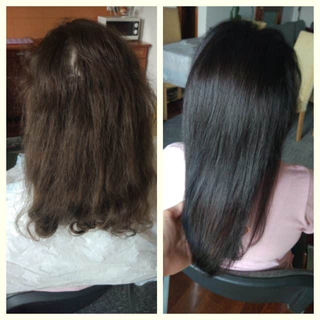 Cięcia i koloryzacje