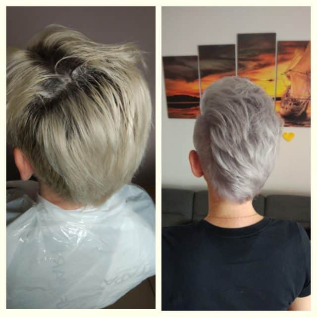 Cięcia i koloryzacje