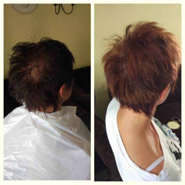 Cięcia i koloryzacje