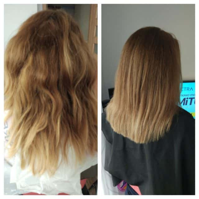 Cięcia i koloryzacje