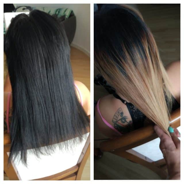 Cięcia i koloryzacje