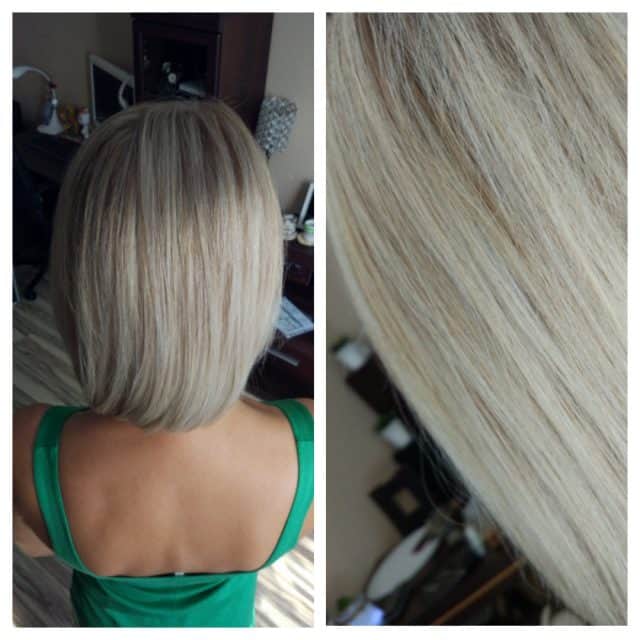 Cięcia i koloryzacje