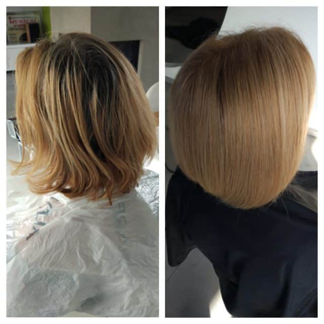 Cięcia i koloryzacje