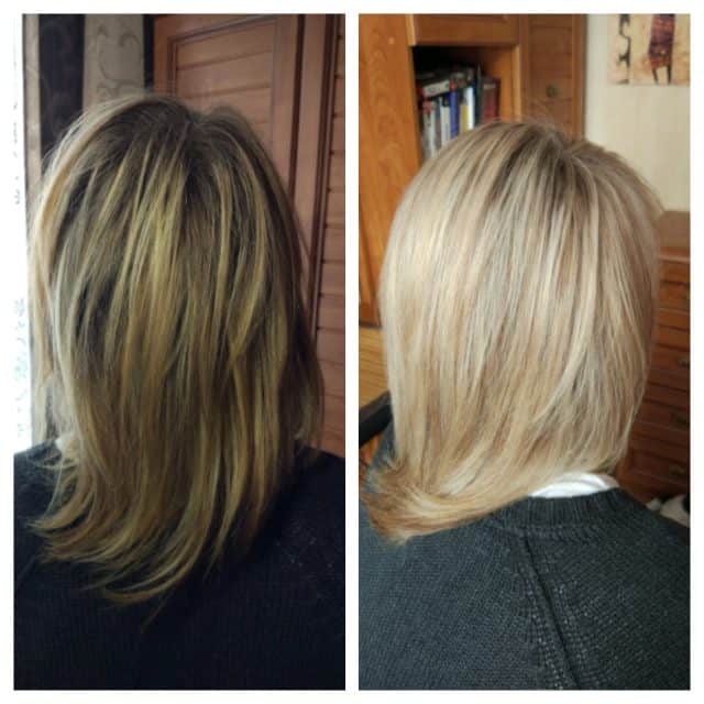 Cięcia i koloryzacje