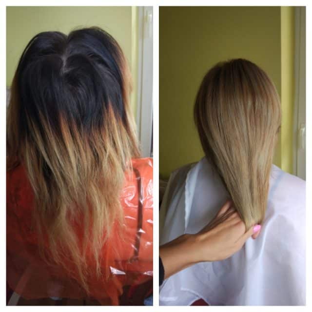 Cięcia i koloryzacje