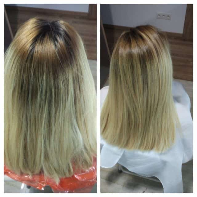 Cięcia i koloryzacje