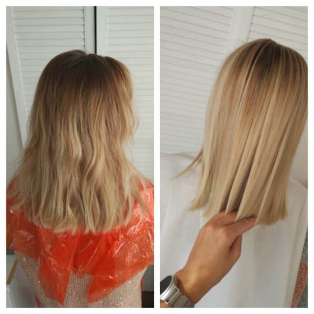 Cięcia i koloryzacje