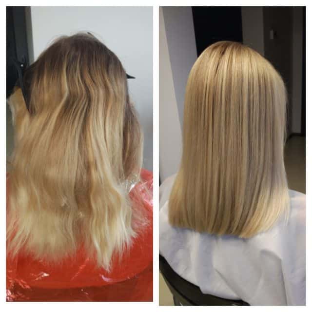 Cięcia i koloryzacje