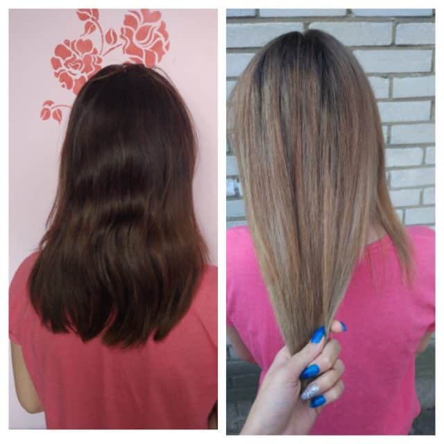 Cięcia i koloryzacje