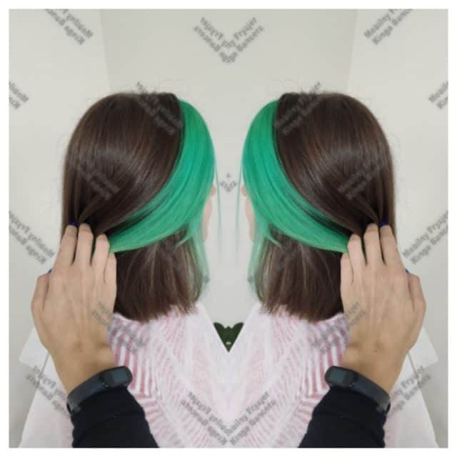 Cięcia i koloryzacje