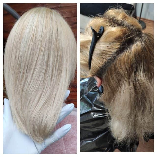 Cięcia i koloryzacje