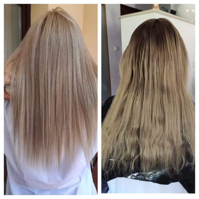 Cięcia i koloryzacje