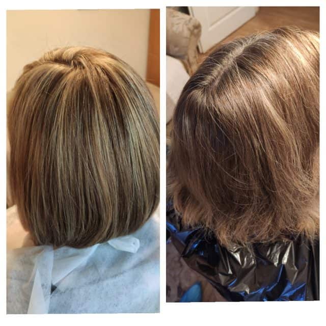 Cięcia i koloryzacje