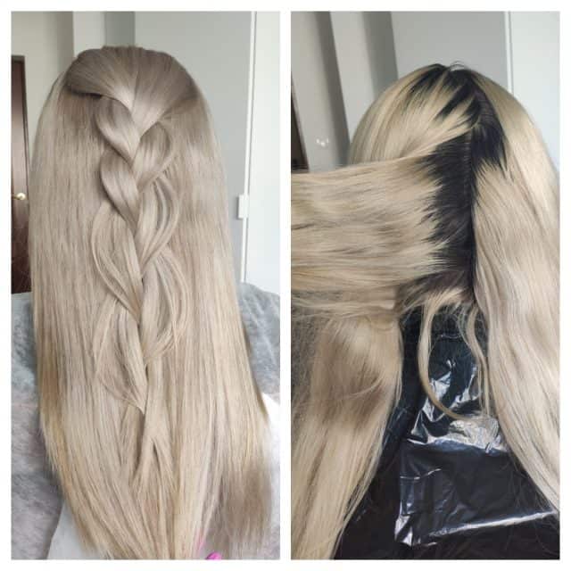 Cięcia i koloryzacje