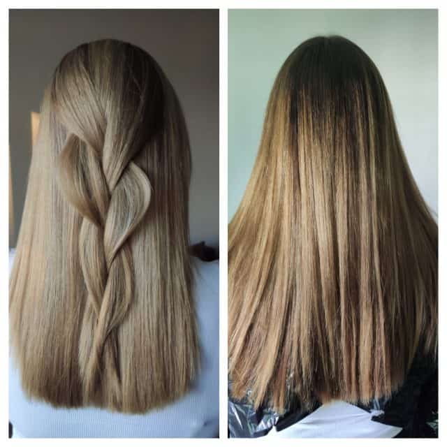 Cięcia i koloryzacje