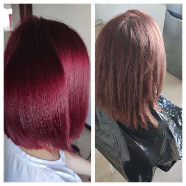 Cięcia i koloryzacje