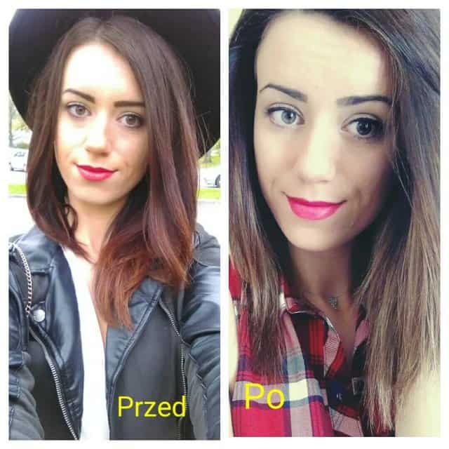 Cięcia i koloryzacje