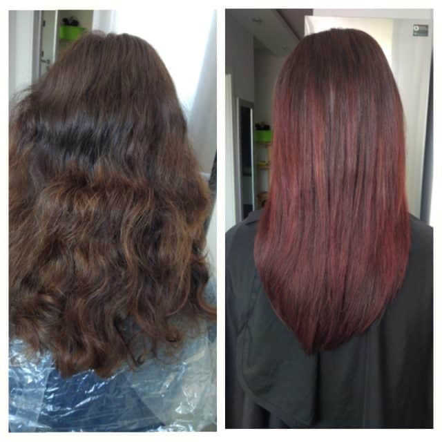 Cięcia i koloryzacje