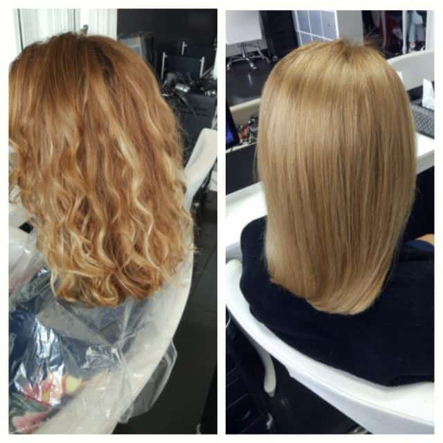 Cięcia i koloryzacje