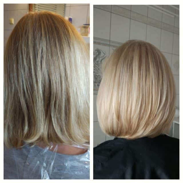 Cięcia i koloryzacje