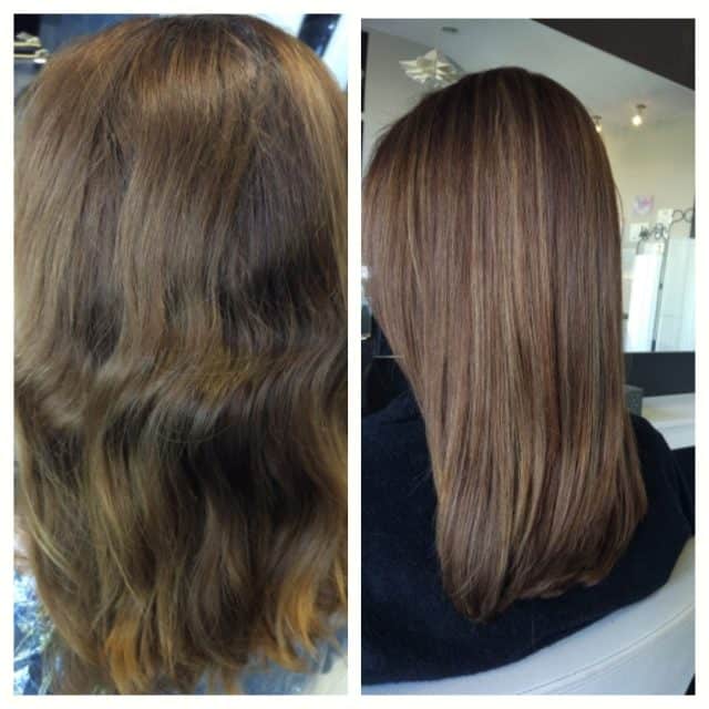 Cięcia i koloryzacje