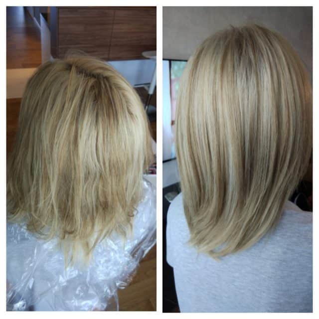 Cięcia i koloryzacje