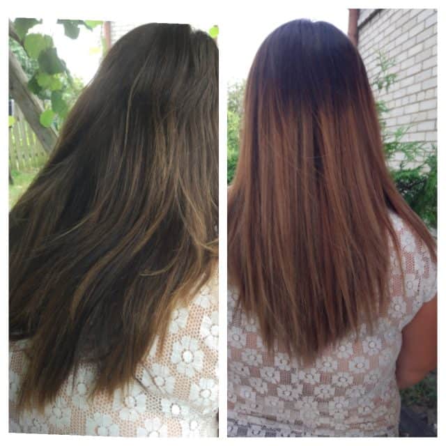 Cięcia i koloryzacje