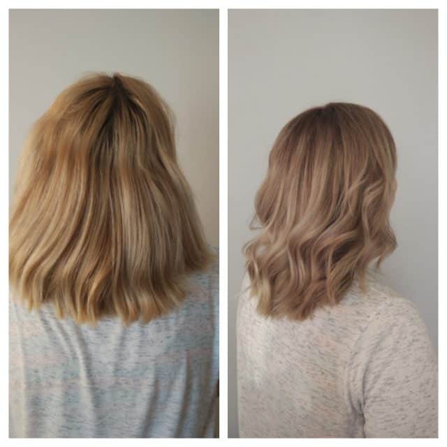 Cięcia i koloryzacje