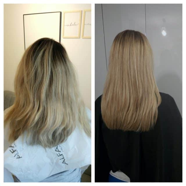 Cięcia i koloryzacje