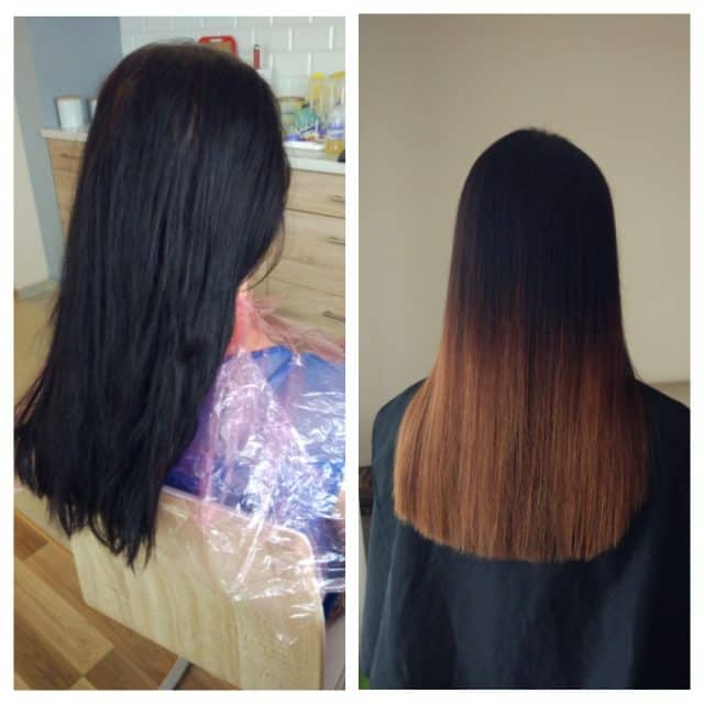 Cięcia i koloryzacje