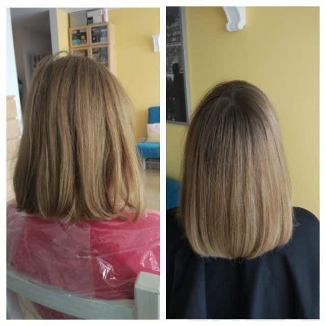 Cięcia i koloryzacje